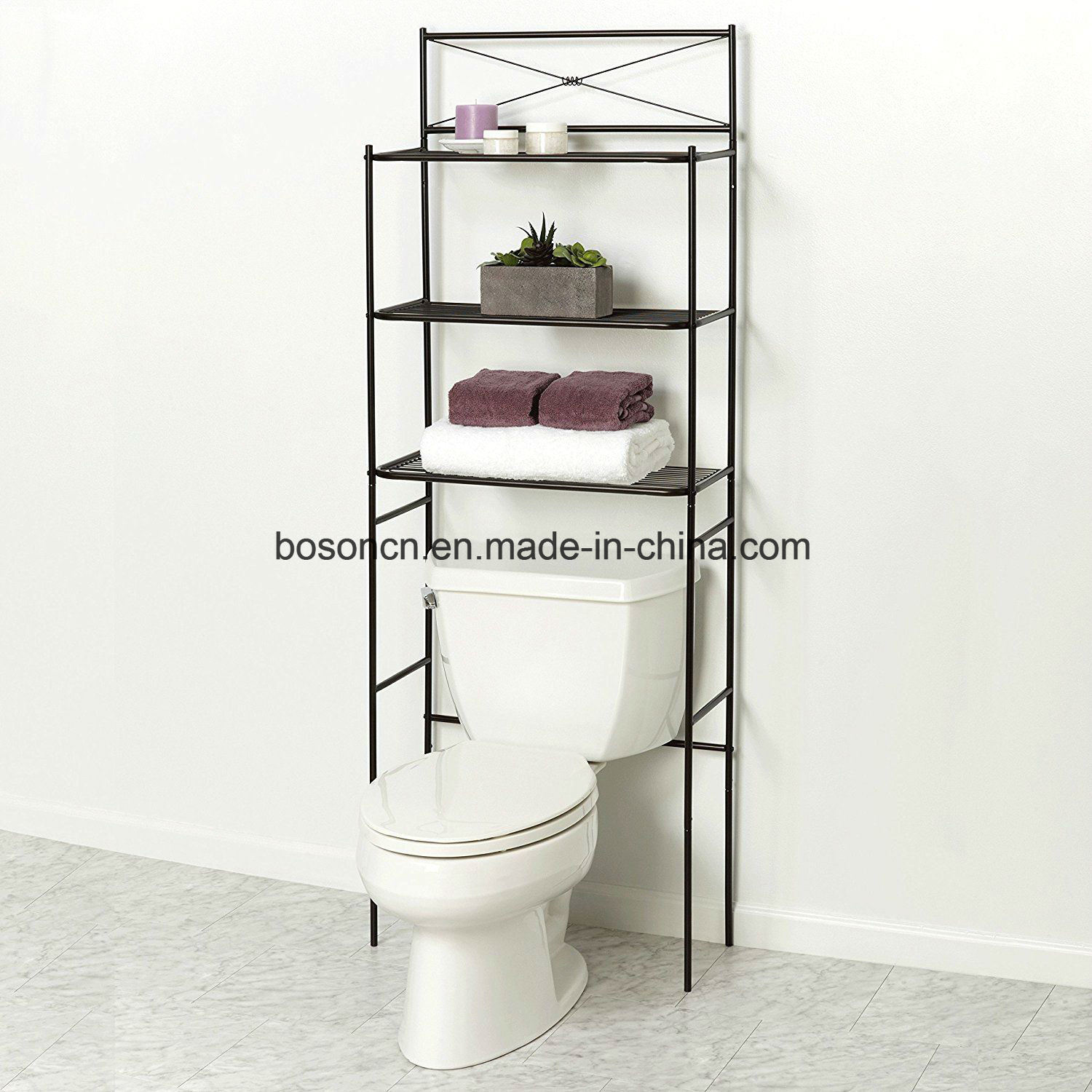 Bathroom Storage Rack