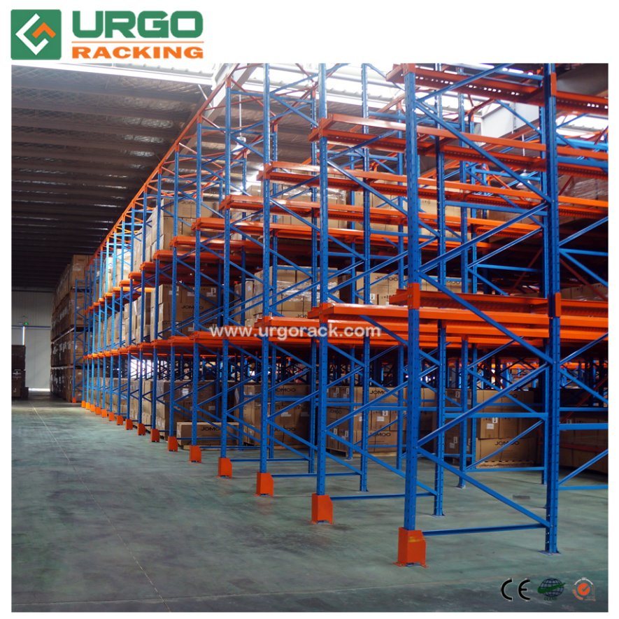 Warehouse Storage Solution of Heavy Duty Drive-in Rack