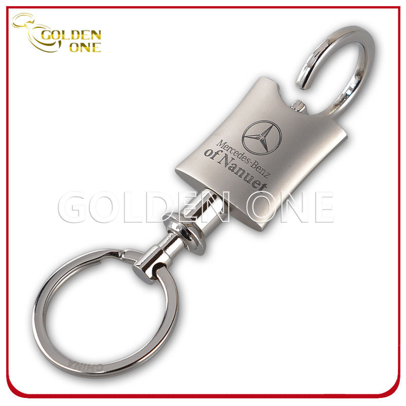 Promotion Multifunction Laser Logo Metal Key Chain