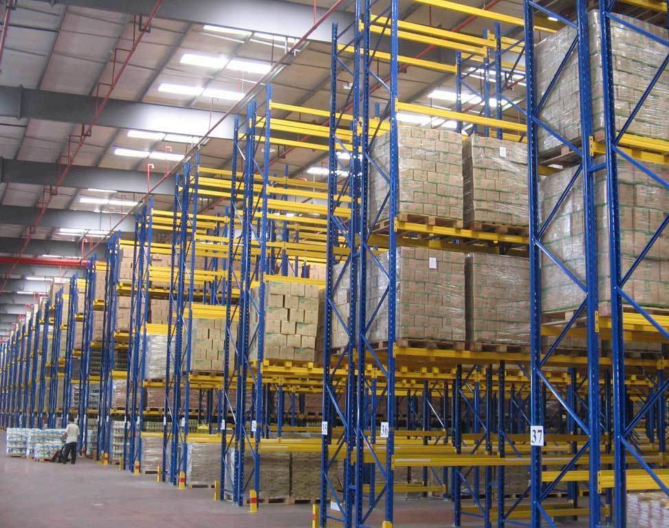 Steel Rack Storage Rack Pallet Rack