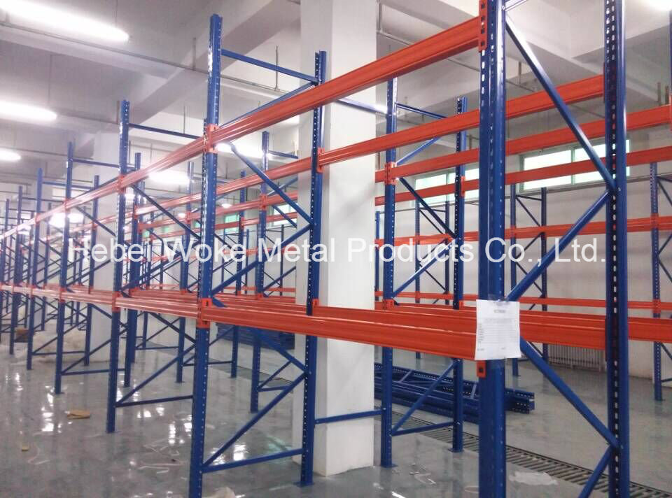 Warehouse Steel Heavy Duty Pallet Rack for Sale