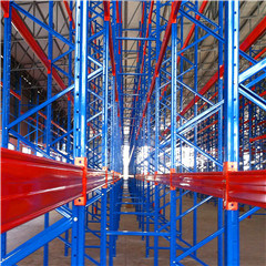 High Quality Heavy Duty Teardrop Pallet Racking, Warehouse Storage Rack