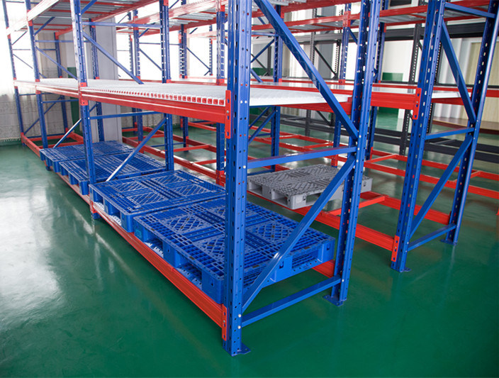 Steel Stacking Rack Systems/Heavy Duty Warehouse Rack/Storage Pallet Racking