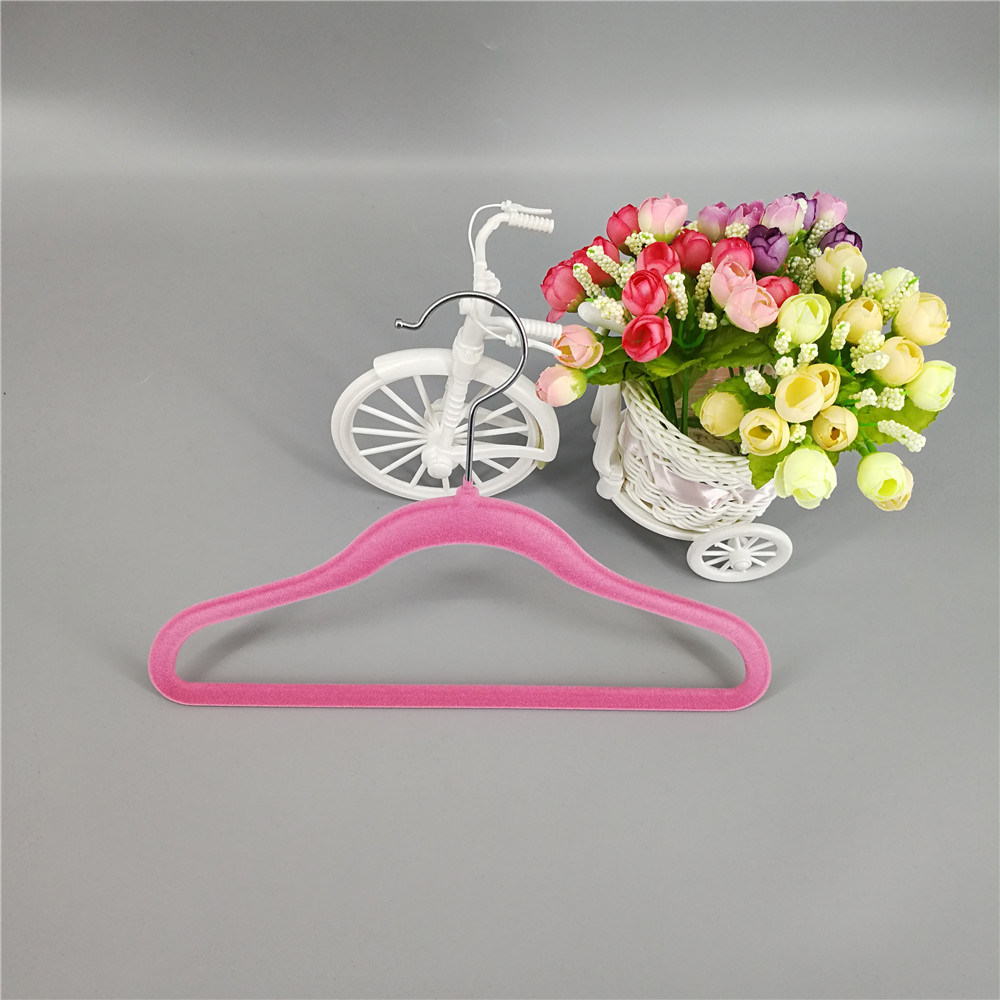 Kids Velvet Hanger for Clothes