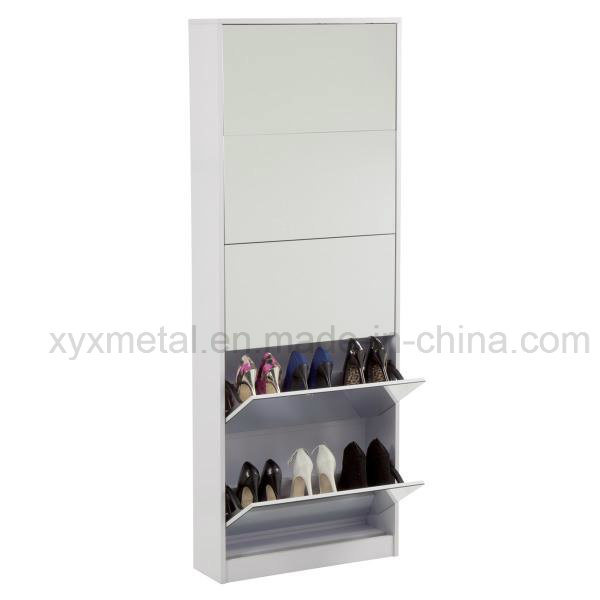 Steel Structure Furniture 5 Doors Metal Shore Cabinet