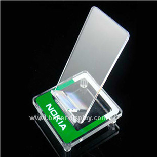 Acrylic Mobile Holder for Nokia Btr-C4161