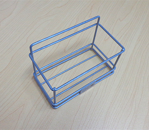 Cosmetics Storage Metal Basket Holder