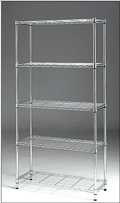 Wire Shelving