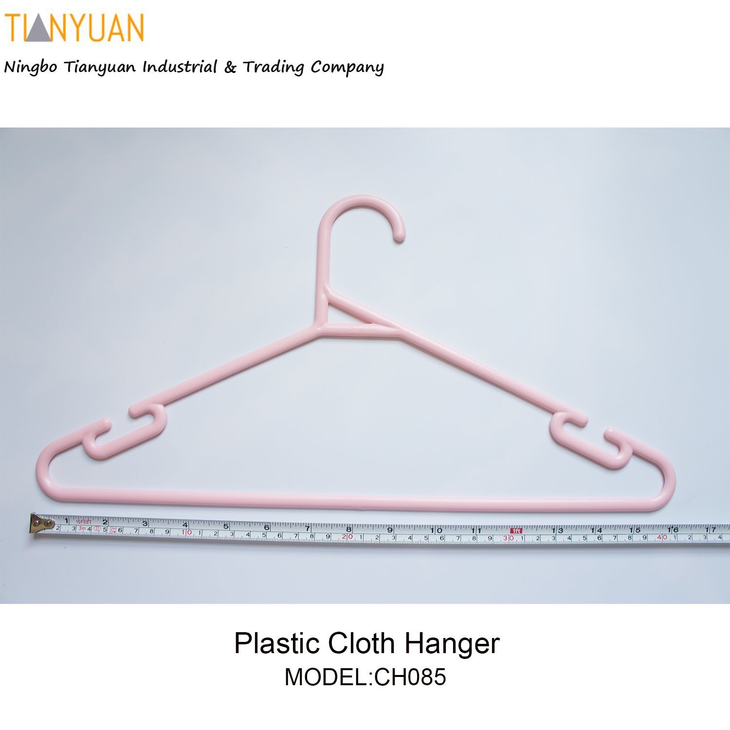 Plastic Clothes Hanger