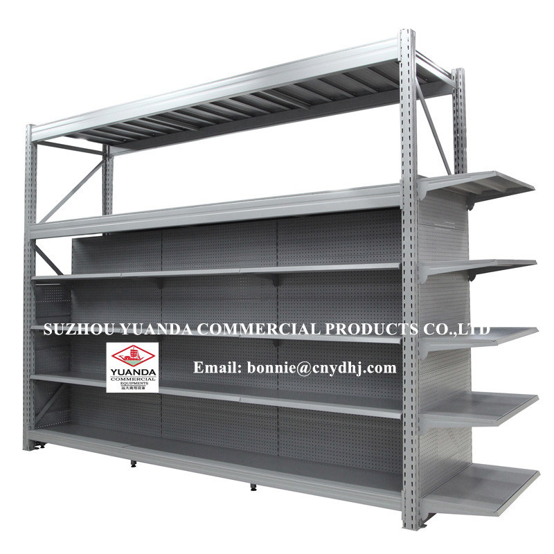 2017 New Muti-Function Supermarket Shelf/ Heavy Duty Shelf