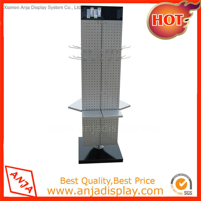 Metal Cellphone Accessory Display Stand