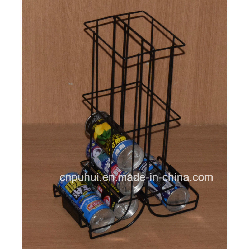 Counter Wire Drinks Gravity Feeder Rack (PHY1040F)