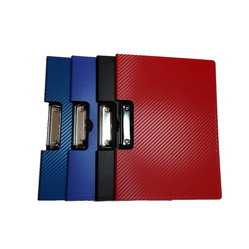 File Folder Black PP Foam Clipboard Folder