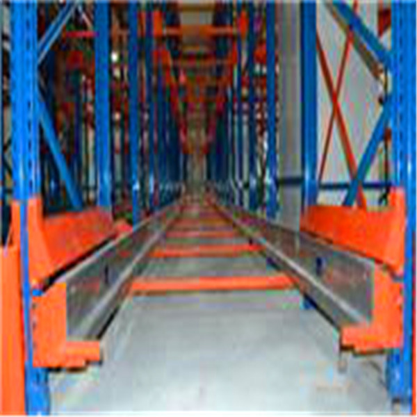 Warehouse Storage Solution Radio Shuttle Racking