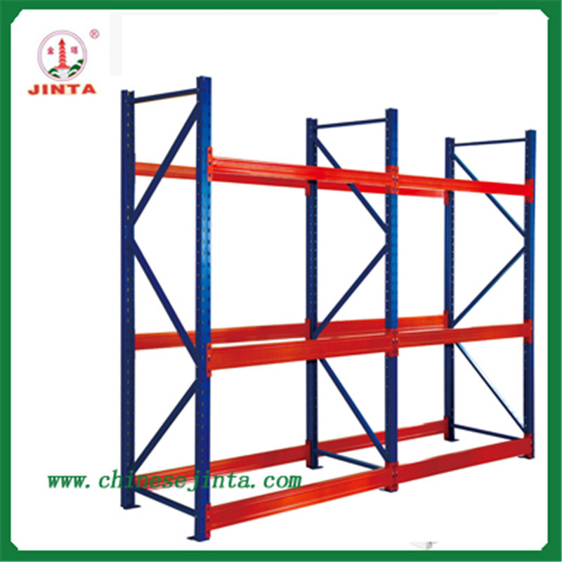 Metal Pallet Racking, Storage Rack Warehouse Racking (JT-C06)