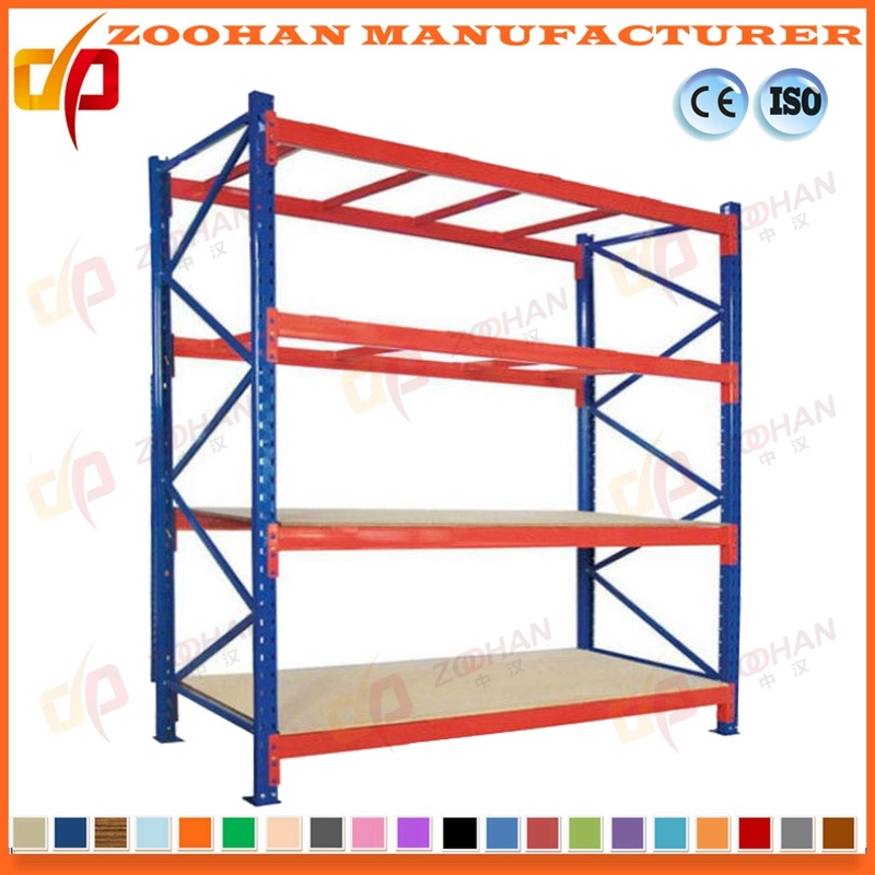 Industrial Metal Warehouse Garage Shelving Storage Pallet Racking (Zhr232)