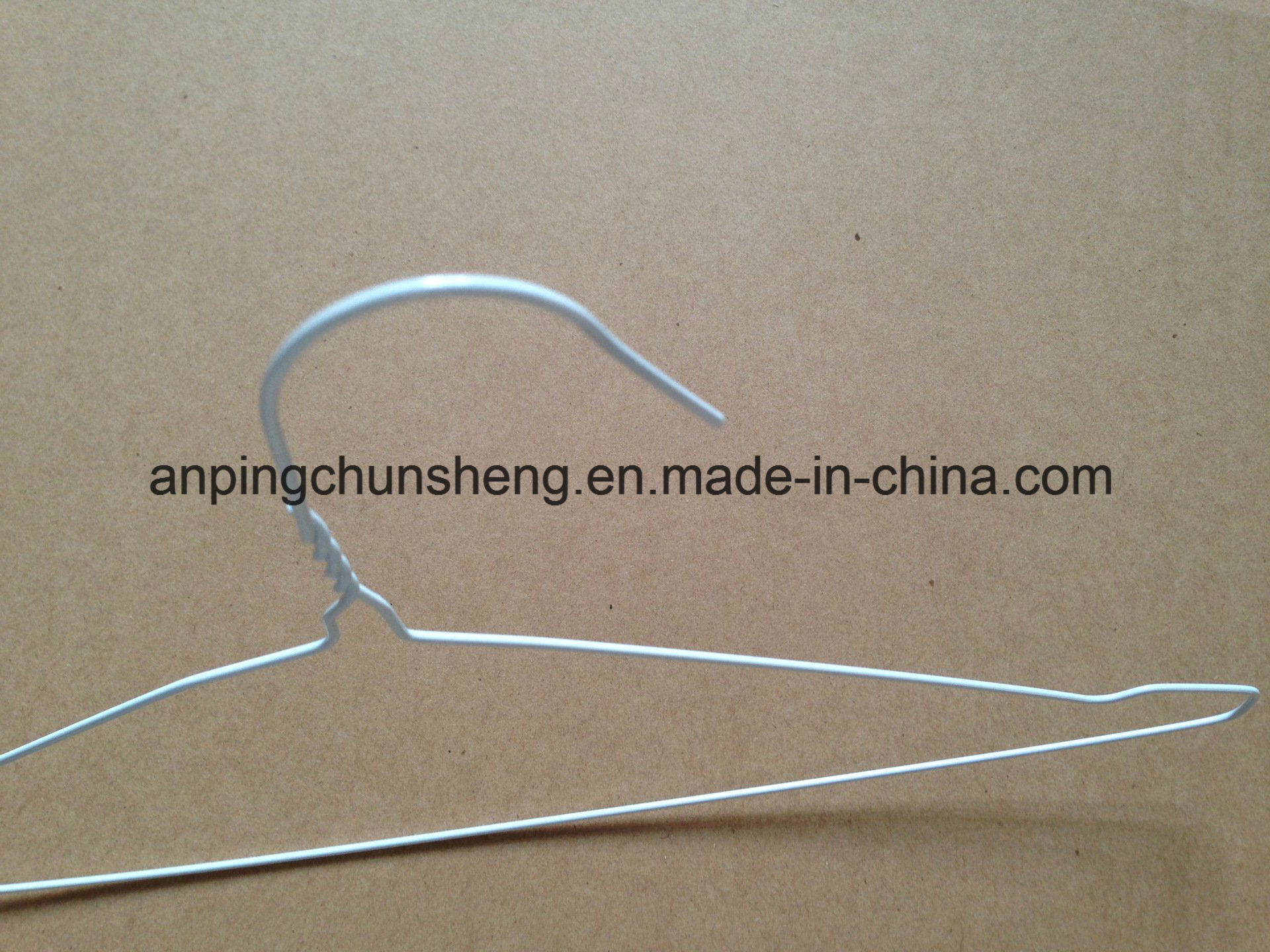 Laundry Wire Hanger