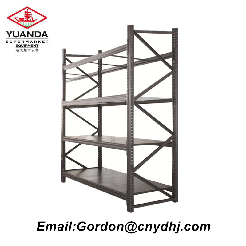 Heavy Duty Steel Adjustable Rack for Warehouse Storage