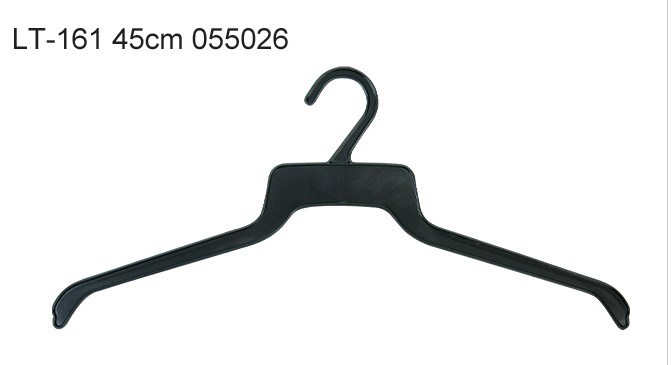 Cheap Plastic Pants Hanger for Home/Cloth Shop (LT-161)