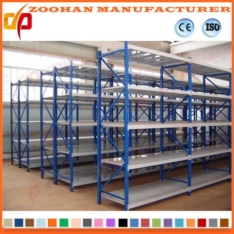 Long Span Warehouse Metal Pallet Shelves Rack (ZHR385)