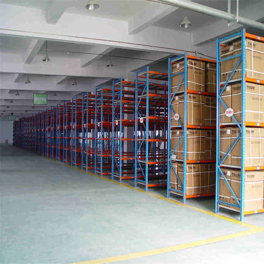 Warehouse Storage Equipment Industrial Shelving Rack