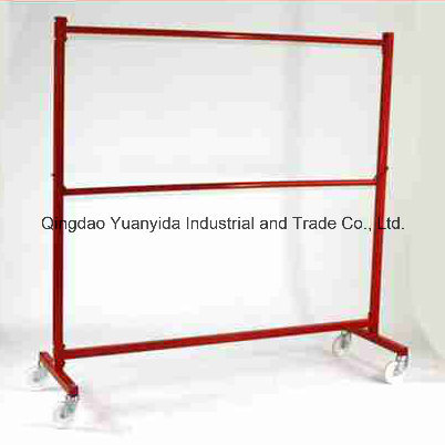 Laundary Steel Nestable display Rack