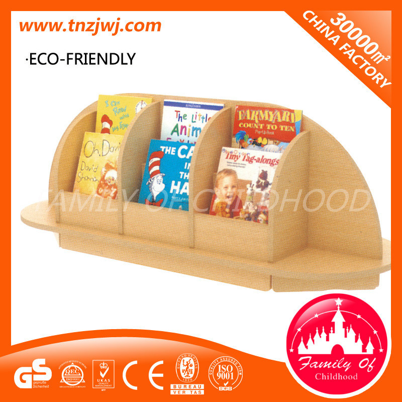 Good Selling Children Shelves Furniture Cheap Bookshelves Corner Leaning Bookshelf