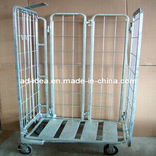 Storage Shelving Units Heavy-Duty Bulk Storage Rack