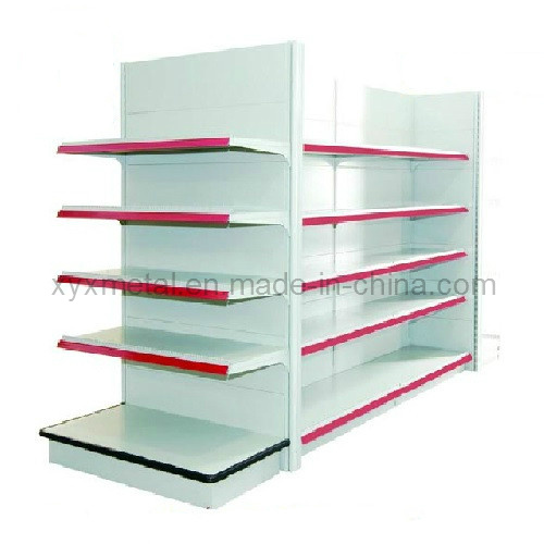 Best Selling Gondola Cosmetic Supermarket Shelving