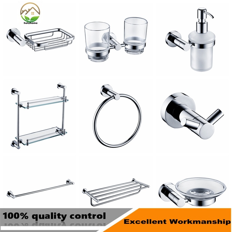 High Quality Stainless Steel Bathroom Set for Bathroom