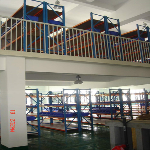 Wide Span Racking for Warehouse Storage Solutions