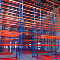 Global Warehouse Stacking Selective Pallet Racking