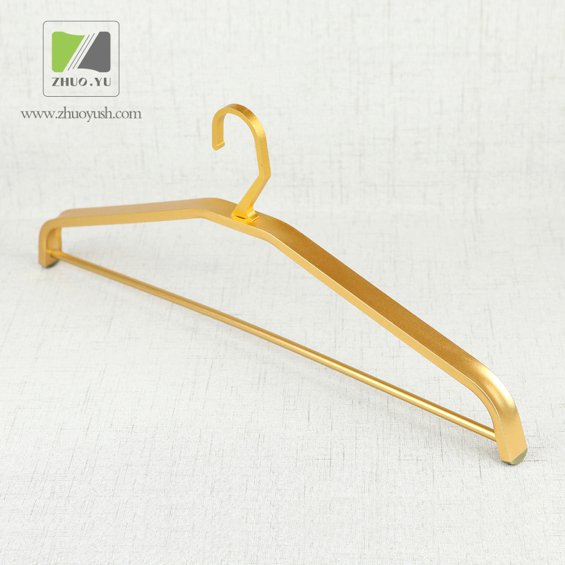 Light Weight Aluminum Alloy Coat / Pant Hanger