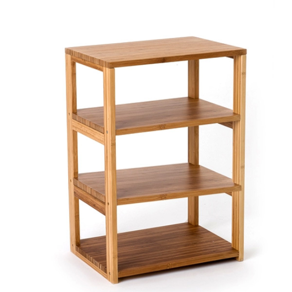 Bamboo Rack Bamboo Shoes Rack Bookshelf