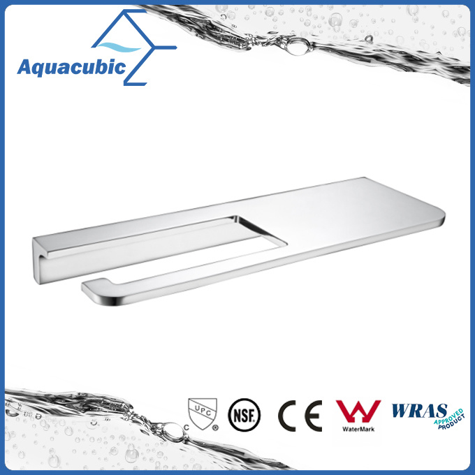 High Quality Wall Mount Shelf with Paper Holder (AA58612C)