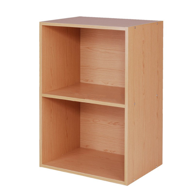 Wood Small Bookshelf for Bedroom Furniture