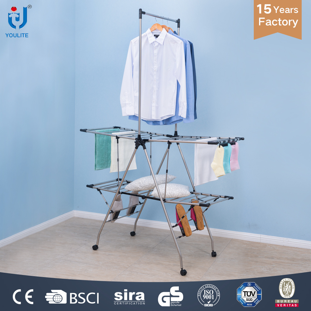 Foldable Clothes Hanger