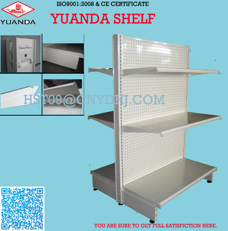 American Madix Compatible Supermarket Gondola Shelving