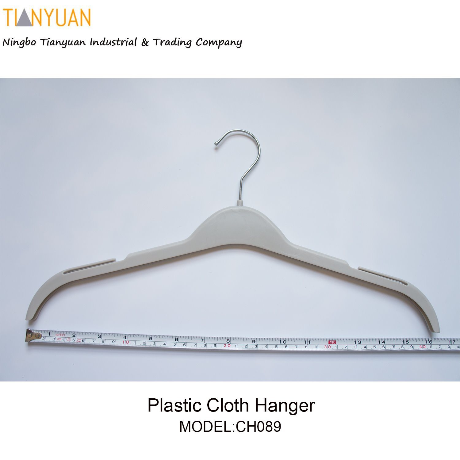 Plastic Clothes Hanger