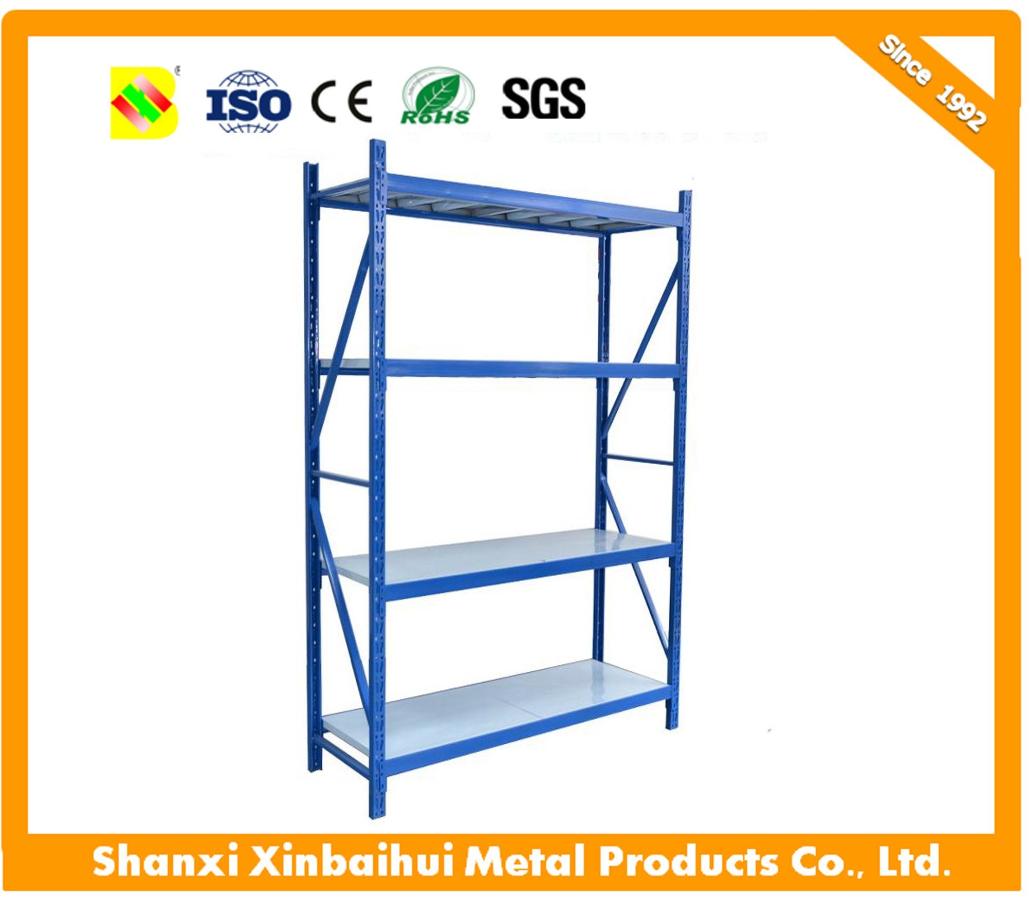 Storage Racks for Light Duty Goods