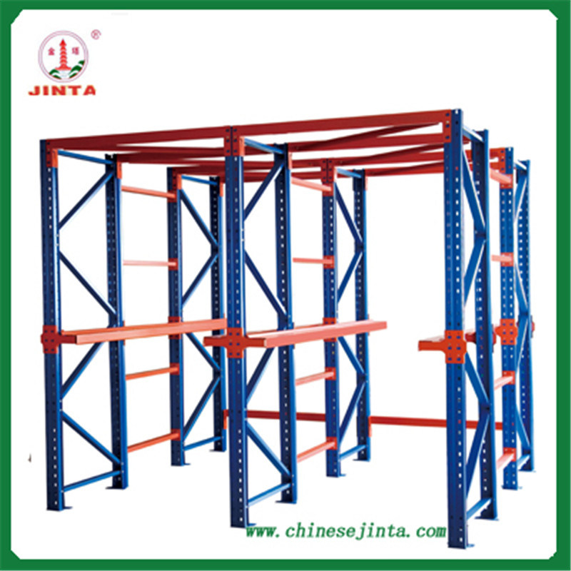 Professional Drive-in Metal Storage Rack (JT-C04)