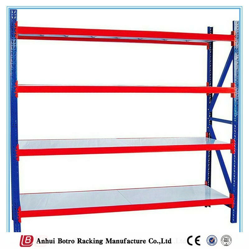 Longspan Racking / 300-800kgs/ Shelf System/ P-Step Beam