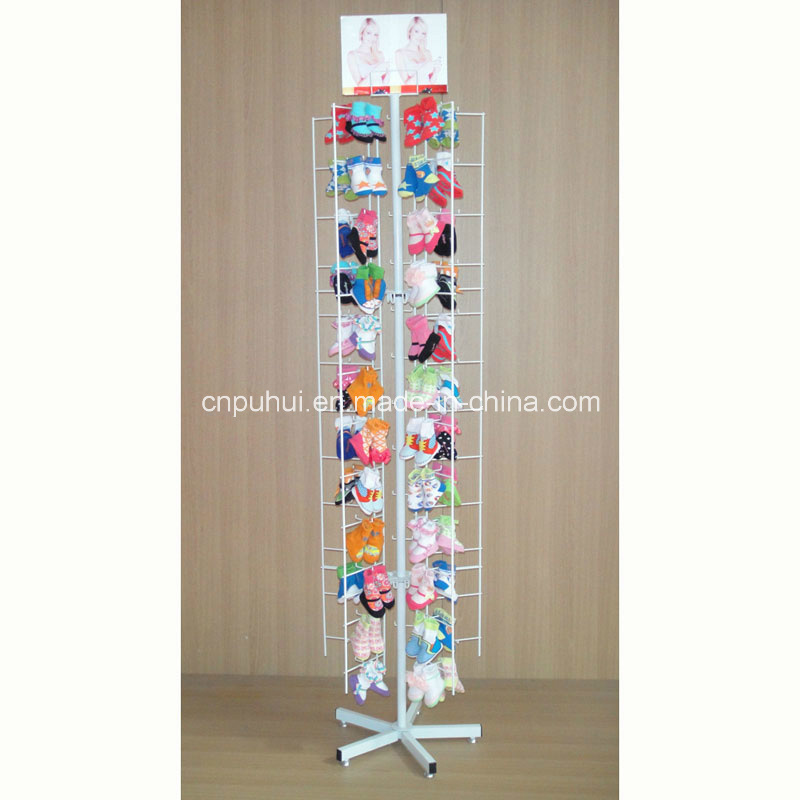 Wire Rotating Retail Display (PHY256)