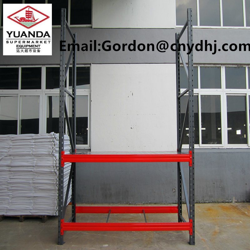 Customize Storage Metal Rack Use in Warehouse