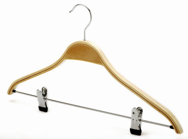 Wooden Clothers Hanger