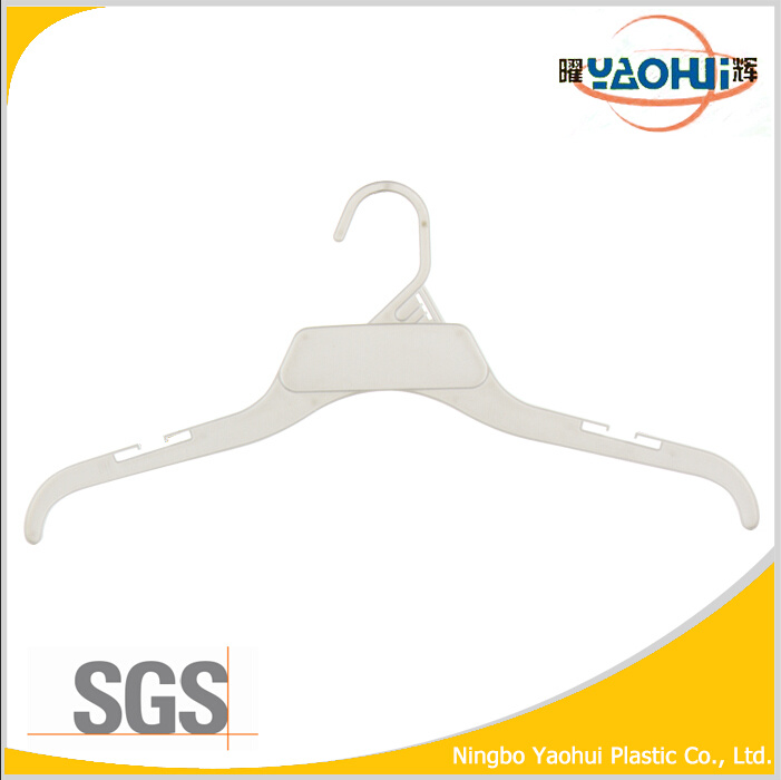 Light Top Hanger with Plastic Hook for Display (38cm)