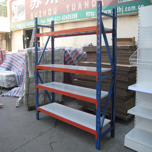 Metal Adjustable Shop Storage Display Warehouse Rack