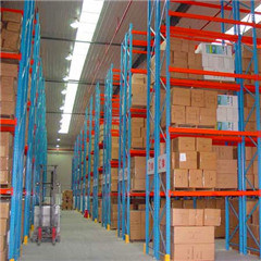 Popular Warehouse Storage Cold Rolled Steel Selective Adjustablem Pallet Racking