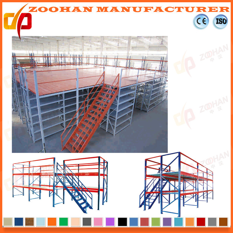 Attic Warehouse Storage Rack (Zhr66)