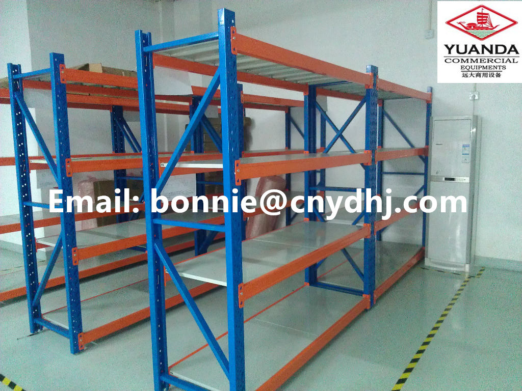 Industrial Rack/ Pallet Rak for Storage Warehousing Equipment